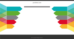 Desktop Screenshot of pandiwa.com